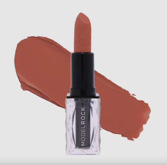 MODELROCK HAUTE CRÈME COUTURE Velvet Matte Lipstick | 'GOLDEN SANDS'