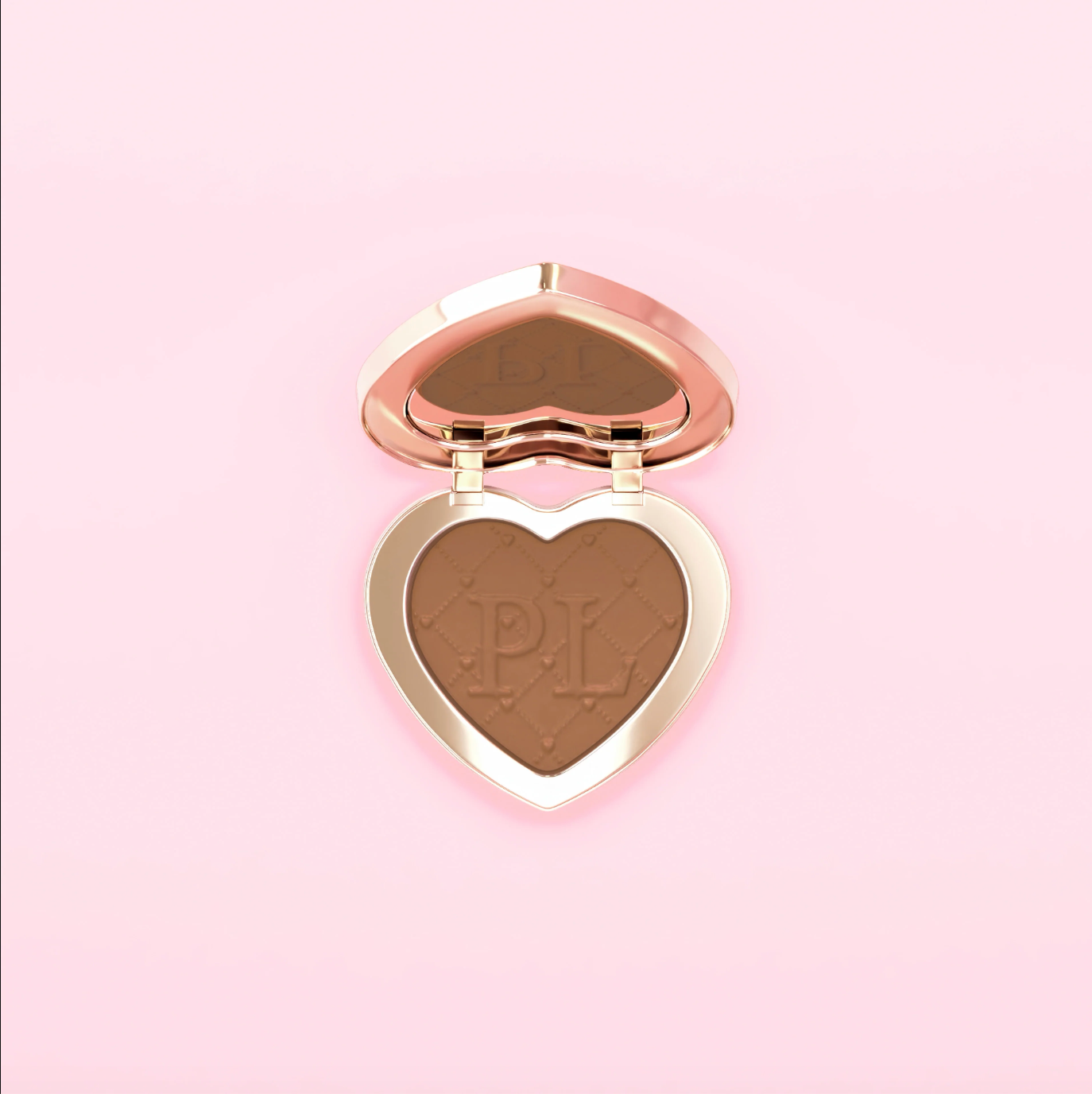 P. Louise Under-Eye Brightening Powder - 'Praline'