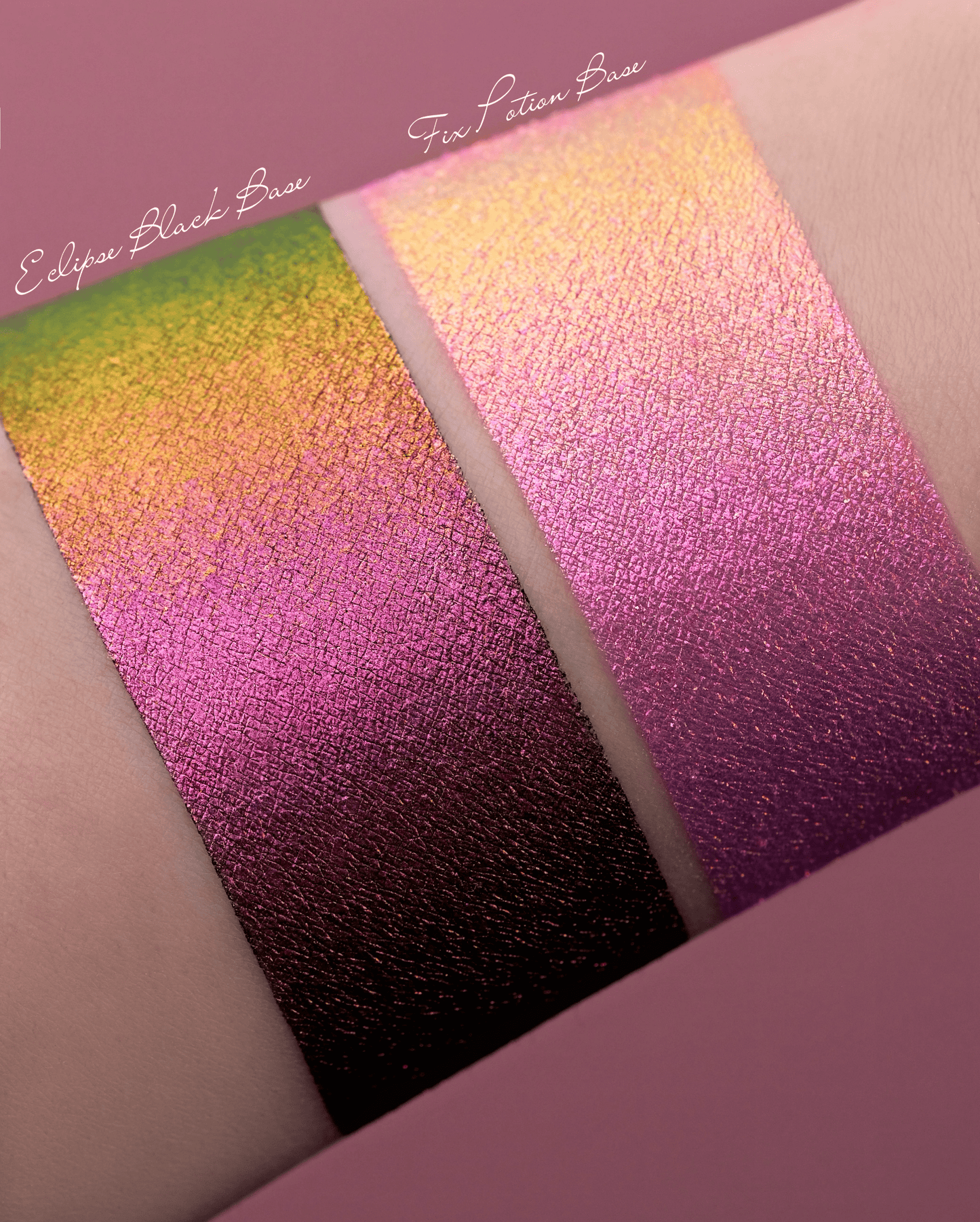 Karla Coosmetics - 'Cutie Pie' Opal Moonstone Multichrome Loose Eyeshadow