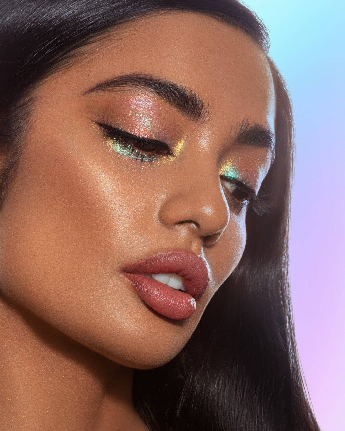 Karla Cosmetics 'Velvet Dreams Opal' Multichrome Loose Eyeshadow