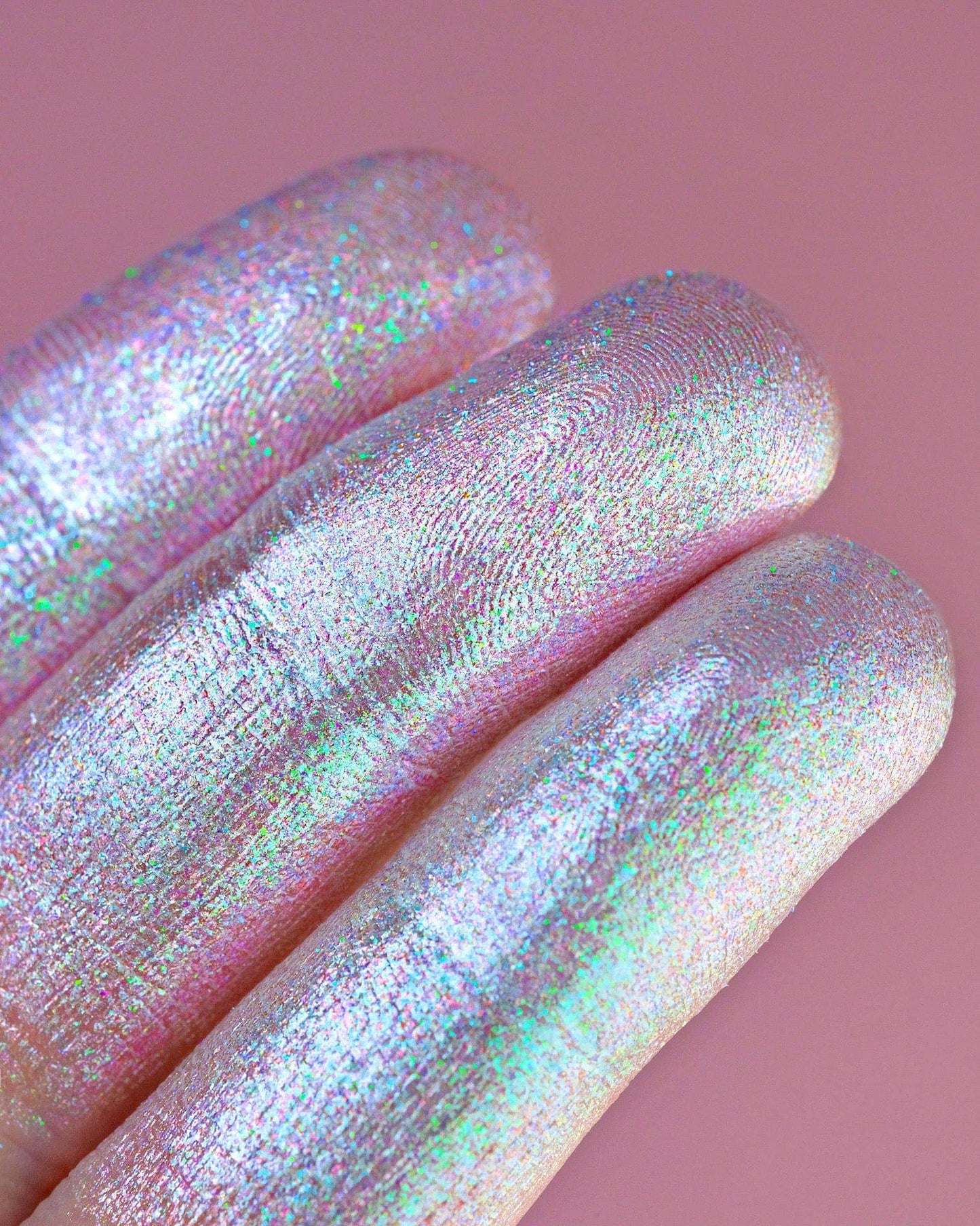 Karla Cosmetics 'Velvet Dreams Opal' Multichrome Loose Eyeshadow
