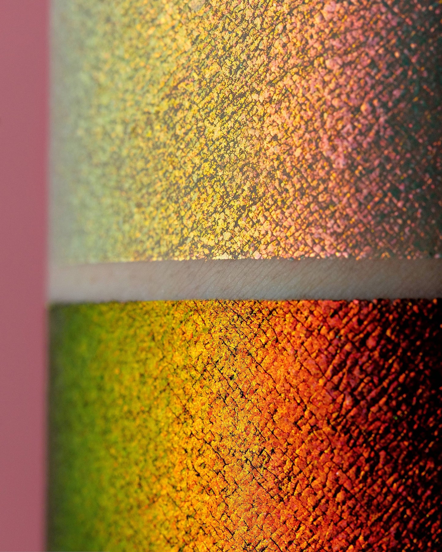 Karla Cosmetics 'Pillow Fight' Opal Multichrome Loose Eyeshadow