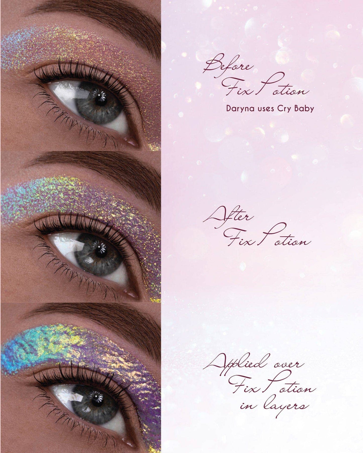 Karla Cosmetics Fix Potion | Multi-Purpose Eye Primer
