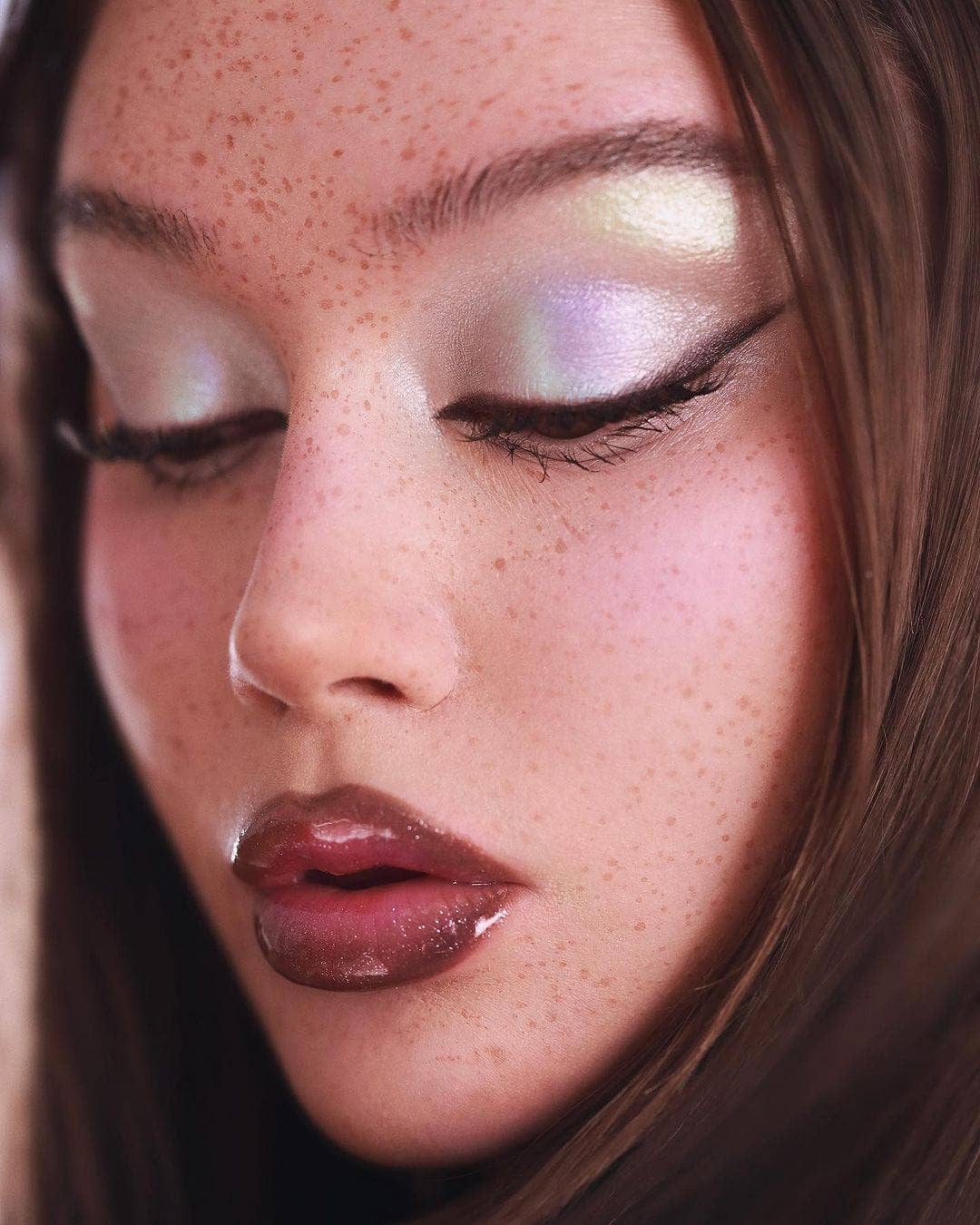 Karla Cosmetics - Nightfall Opal Multichrome Loose Eyeshadow