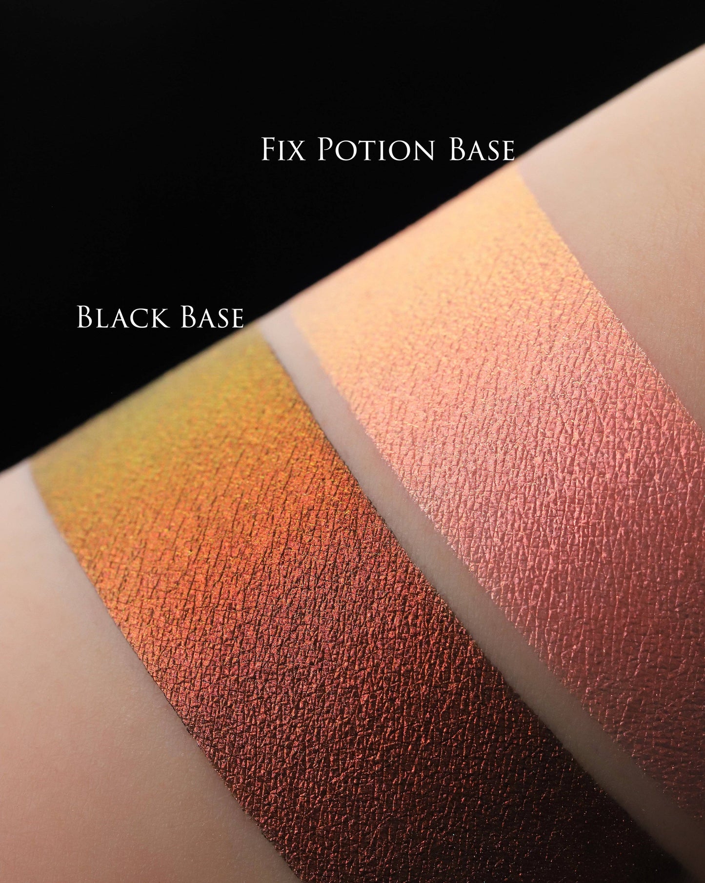 Karla Cosmetics 'Pigtails' Pastel Duochrome Loose Eyeshadow