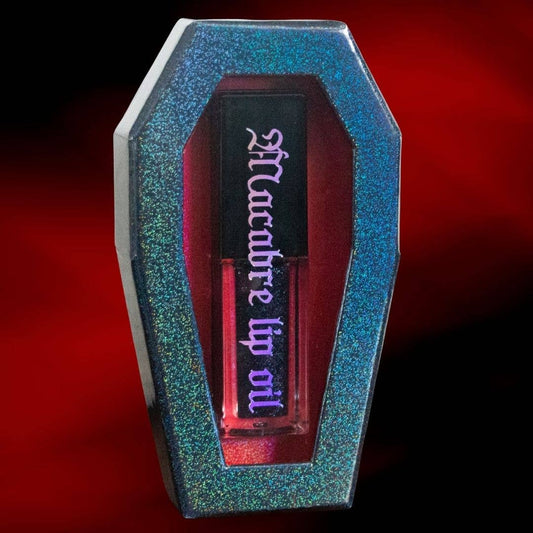 Curst Kosmetics Macabre Lip Oil