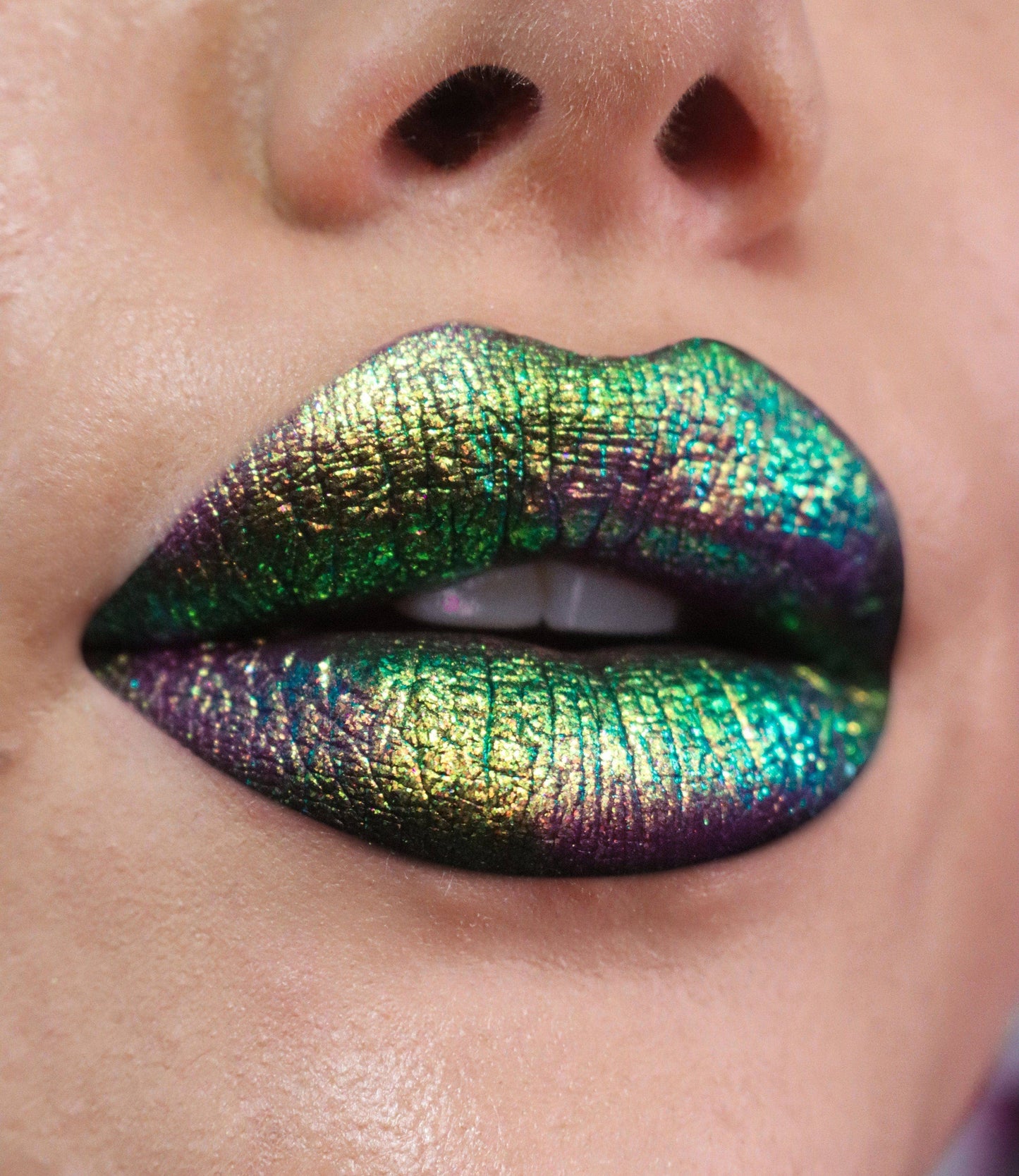 Karla Cosmetics 'Lucky Charm' Opal Moonstone Loose Eyeshadow
