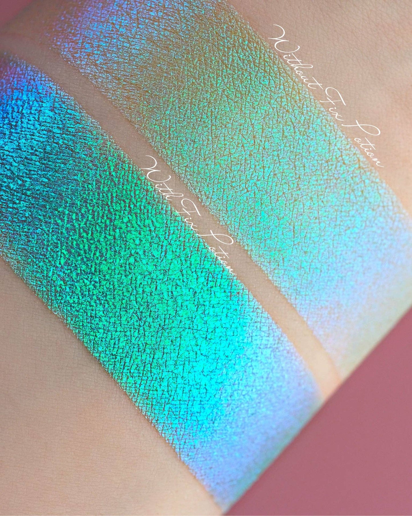 Karla Cosmetics 'Clever Clogs' Opal Moonstone Multichrome Loose Eyeshadow
