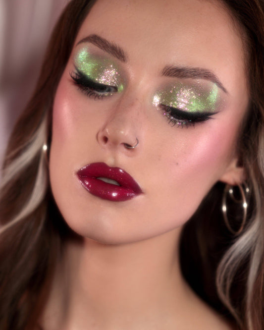 Karla Cosmetics 'Lucky Charm' Opal Moonstone Loose Eyeshadow