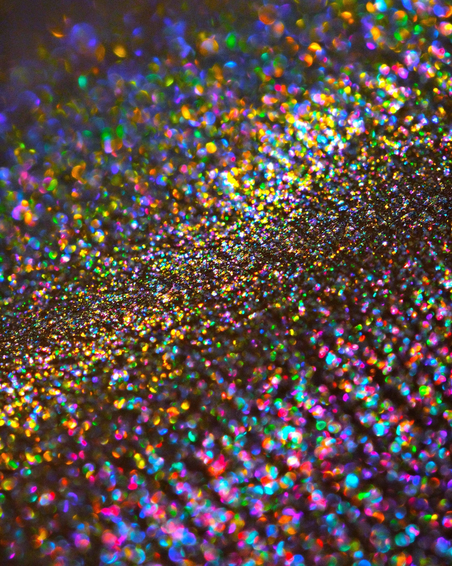 Karla Cosmetics 'Velvet Dreams Opal' Multichrome Loose Eyeshadow