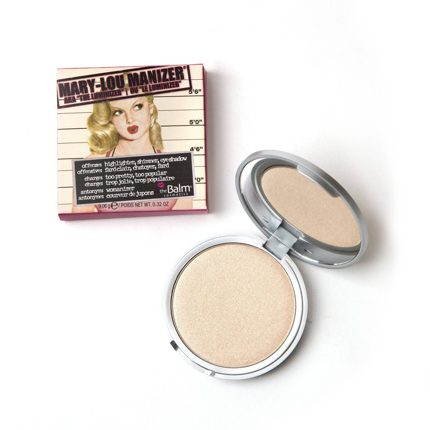 theBalm Cosmetics - Mary-lou Manizer