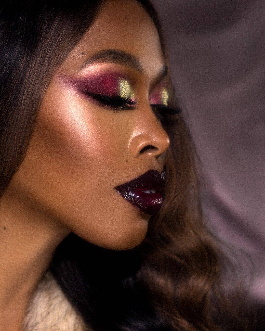 Karla Cosmetics - 'Romance' Opal Multichrome Loose Eyeshadow
