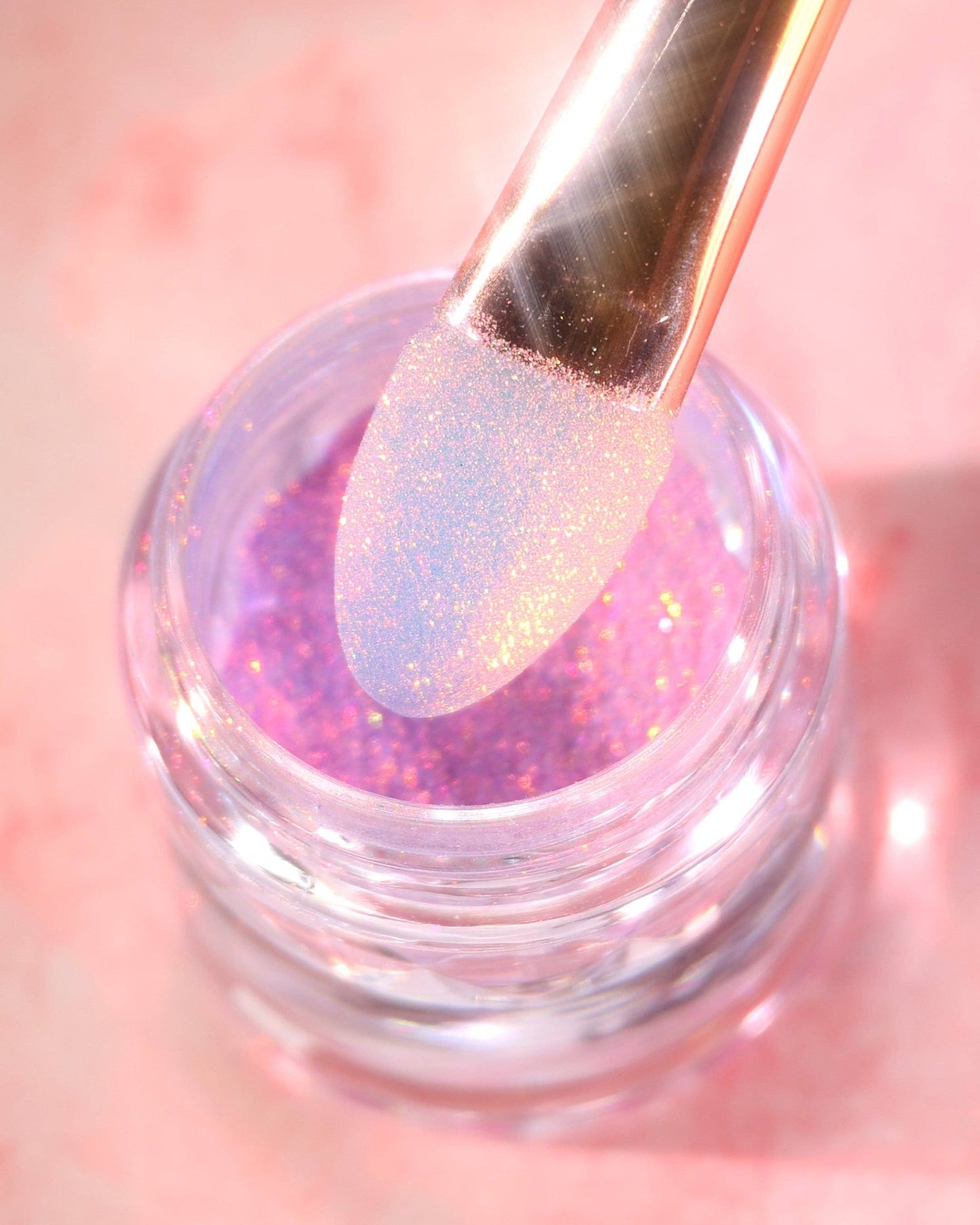 Karla Cosmetics - K1 Silicone Eye & Lip Pigment Eyeshadow Brush