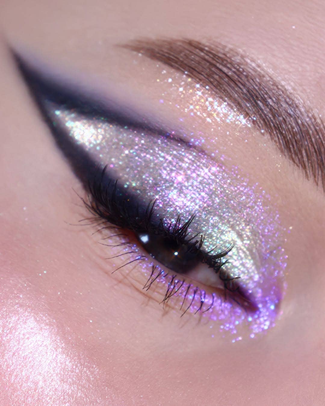 Karla Cosmetics - Nightfall Opal Multichrome Loose Eyeshadow