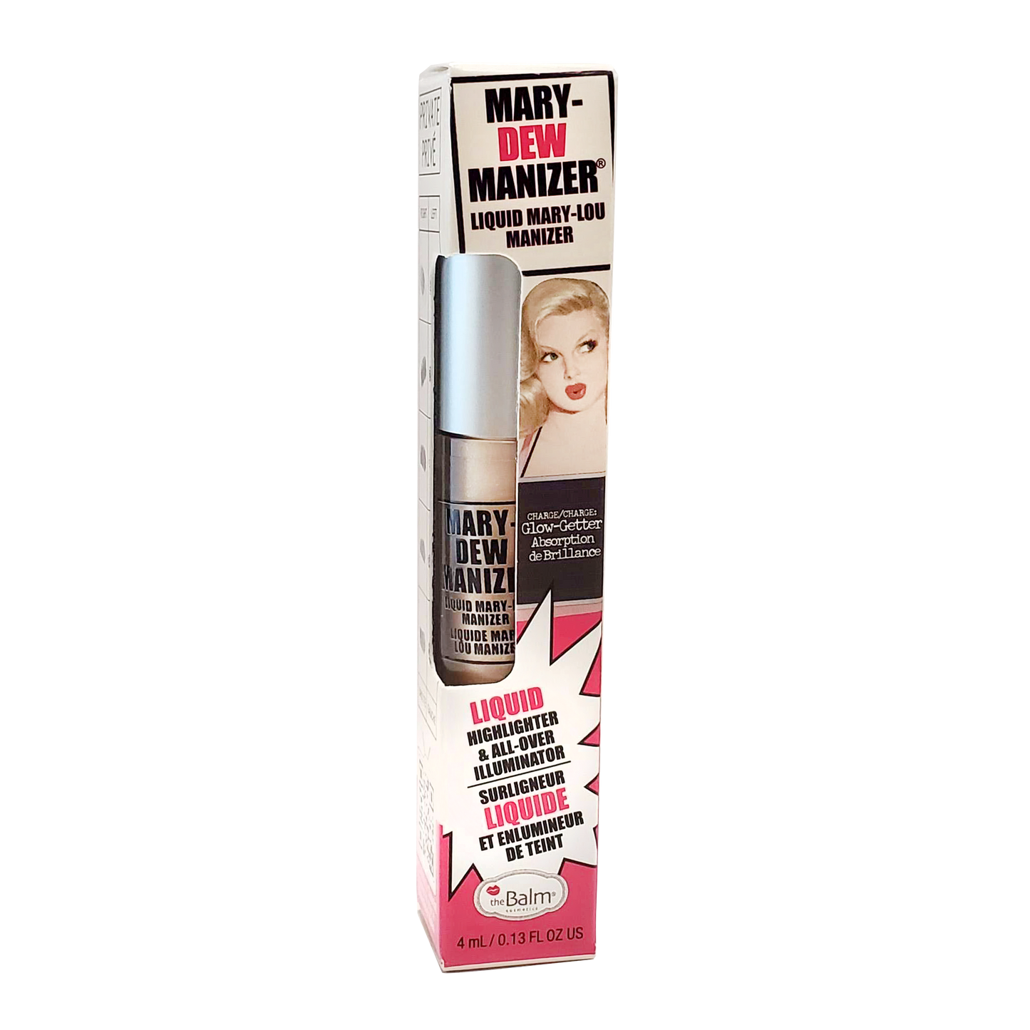 theBalm - Mary-Dew Manizer liquid highlighter