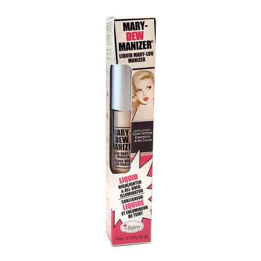 theBalm - Mary-Dew Manizer liquid highlighter