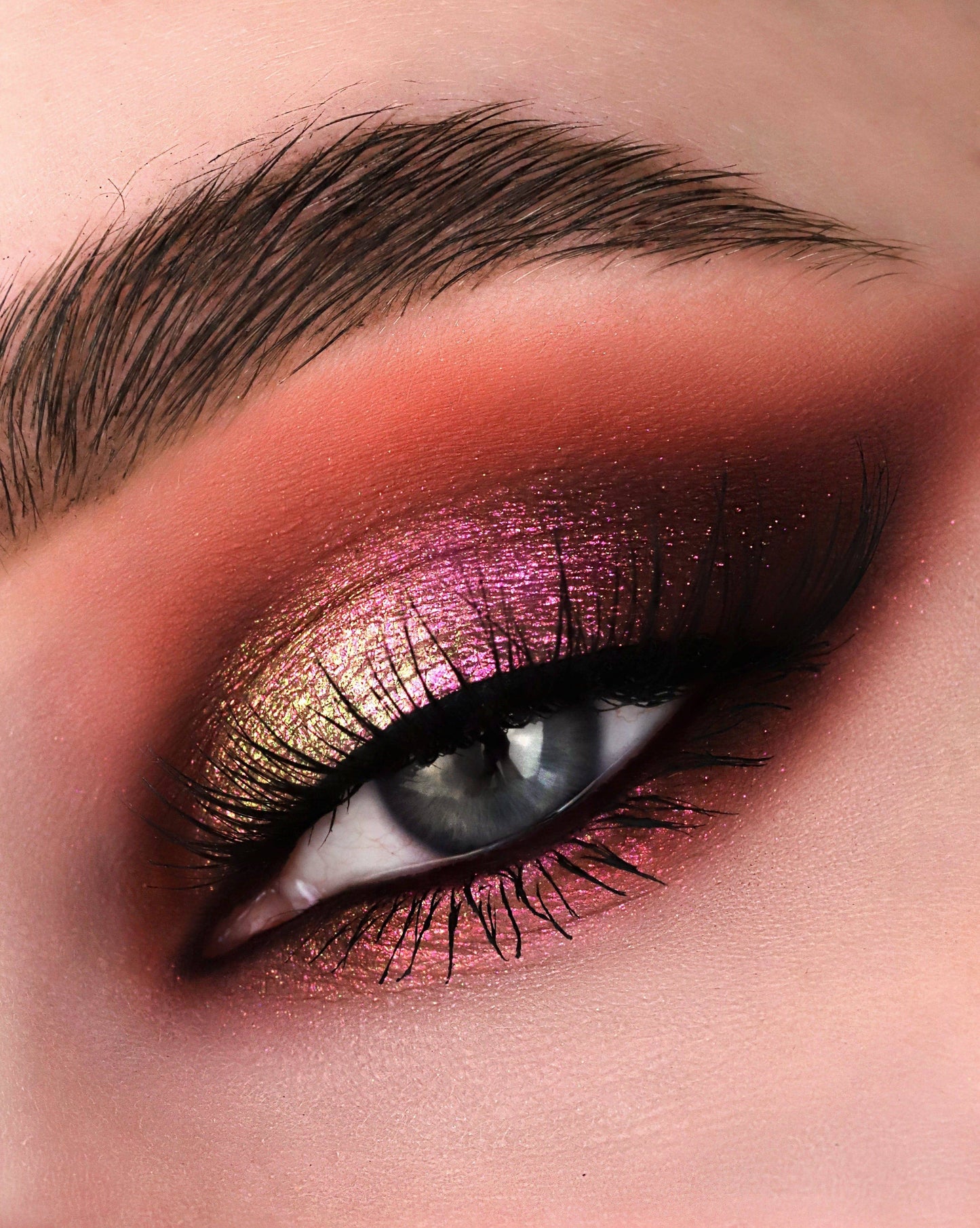 Karla Cosmetics - 'Romance' Opal Multichrome Loose Eyeshadow