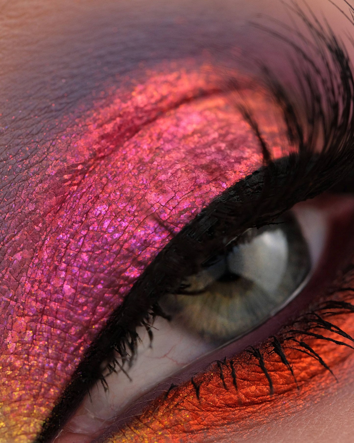 Karla Cosmetics 'Skylight' Opal Multichrome Loose Eyeshadow