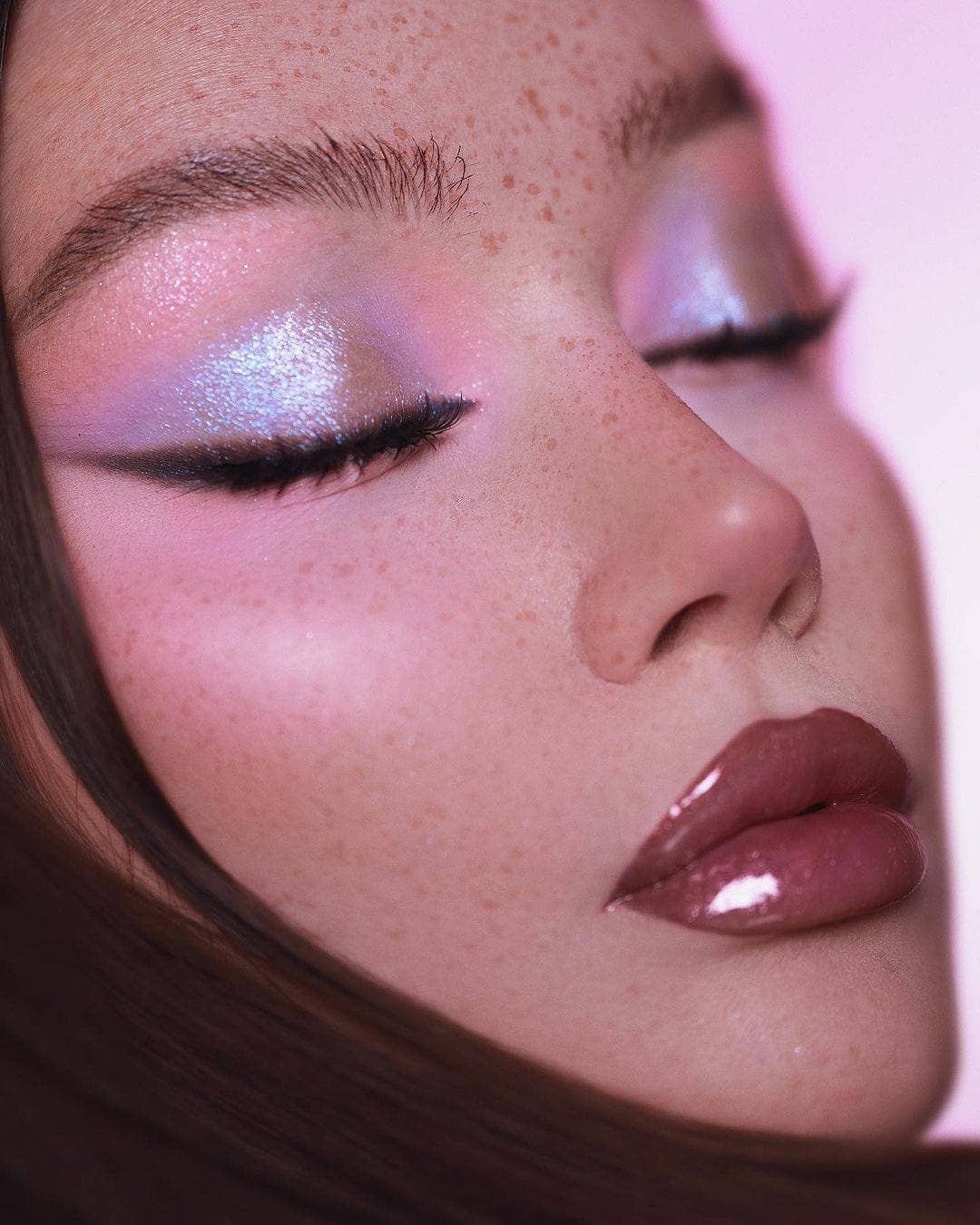 Karla Cosmetics - Nightfall Opal Multichrome Loose Eyeshadow