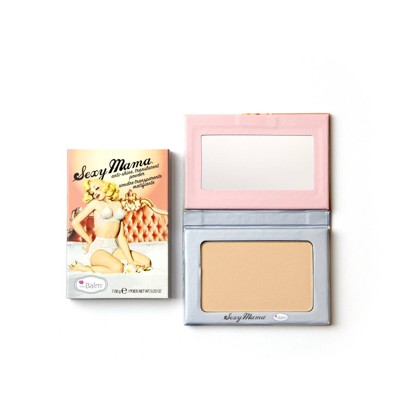 theBalm - Sexy Mama Matte Finish Face Mineral Powder