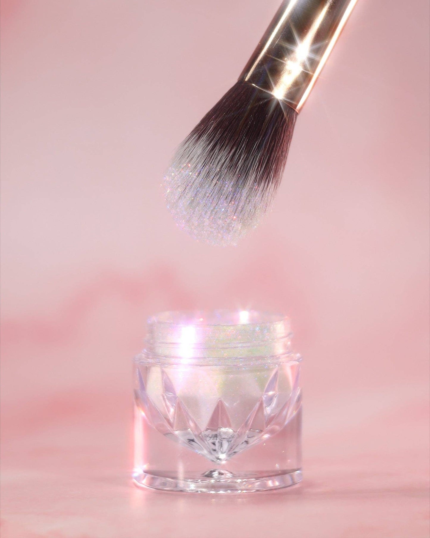 Karla Cosmetics - Nightfall Opal Multichrome Loose Eyeshadow
