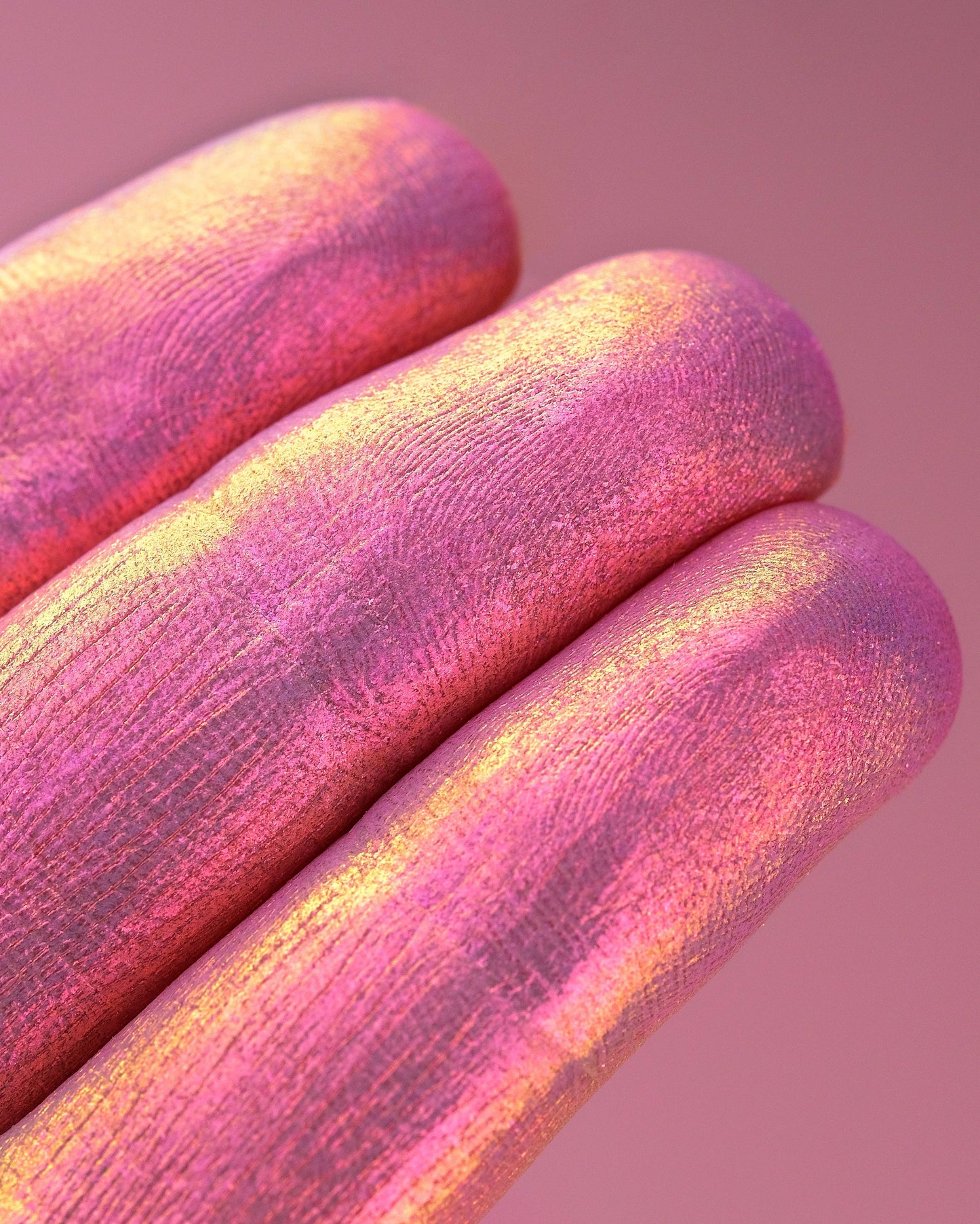 Karla Coosmetics - 'Cutie Pie' Opal Moonstone Multichrome Loose Eyeshadow