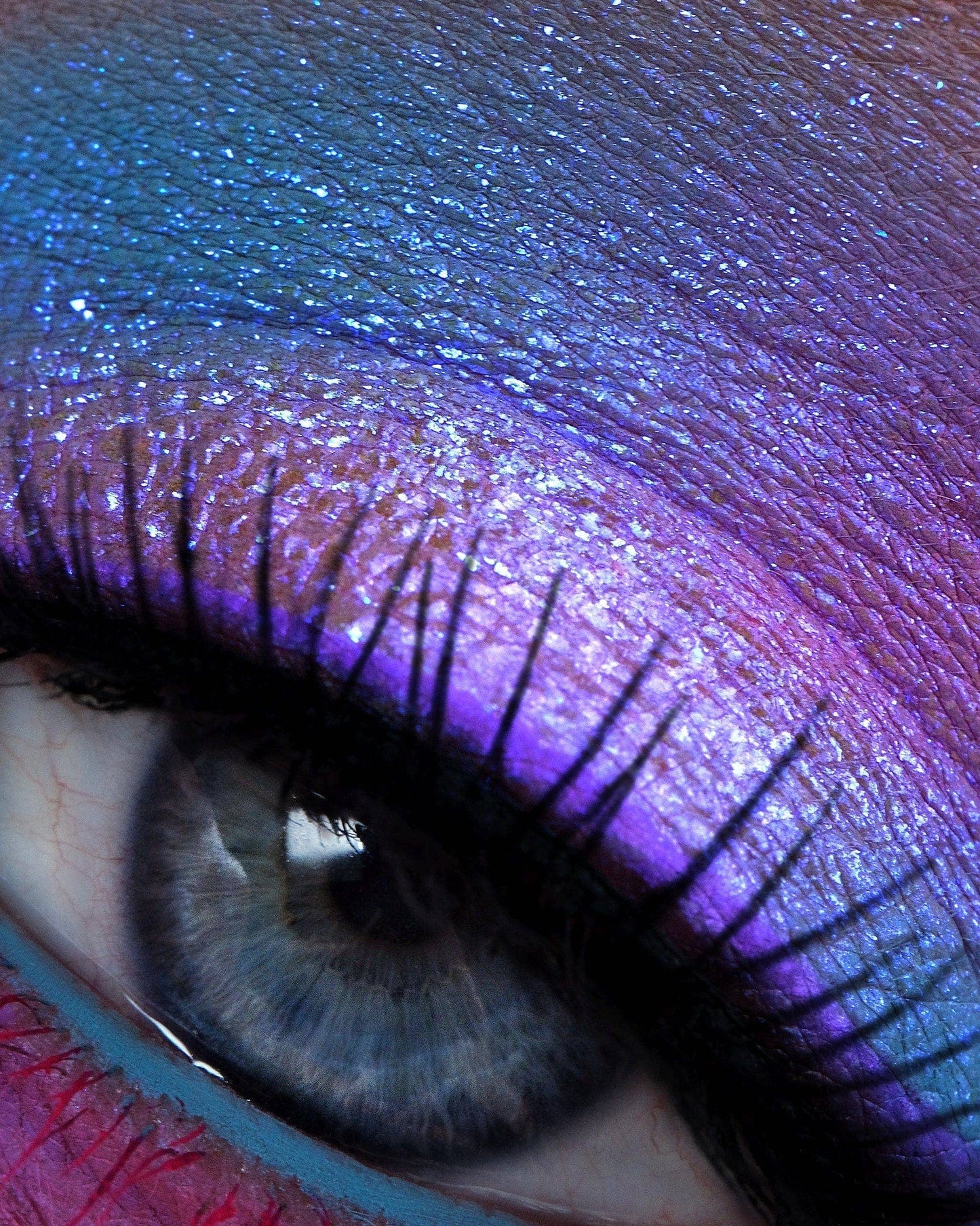 Karla Cosmetics 'Insomnia' Opal Multichrome Loose Eyeshadow