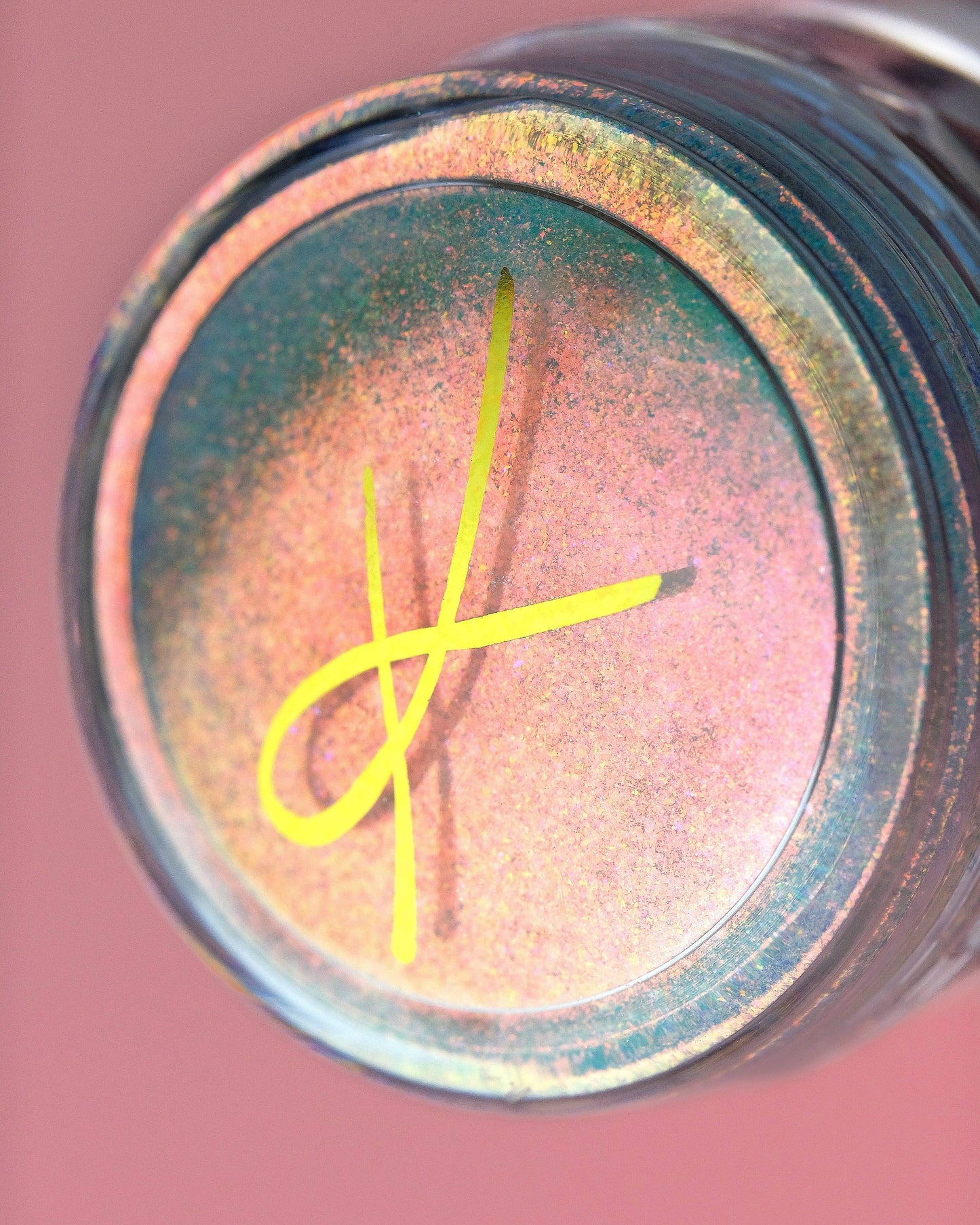 Karla Cosmetics 'Pillow Fight' Opal Multichrome Loose Eyeshadow