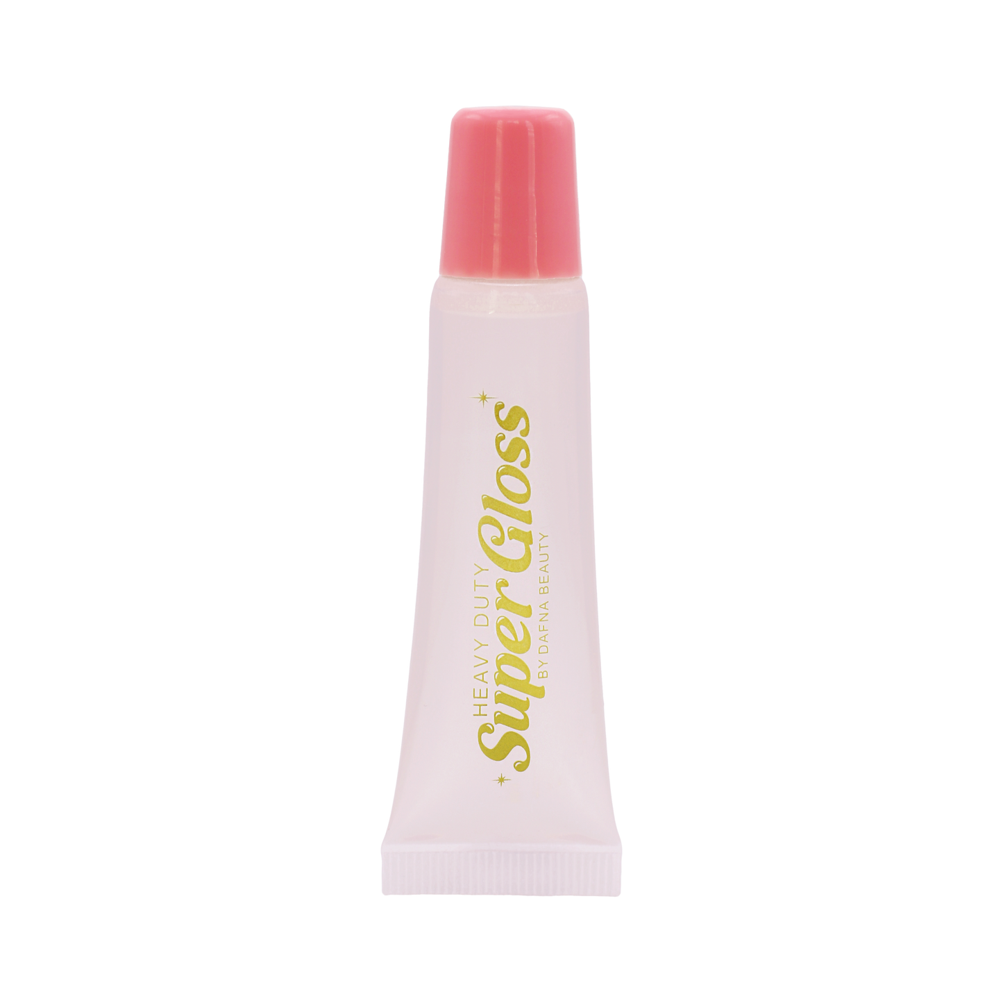 Dafna 'Super Gloss' - Clear Lipgloss