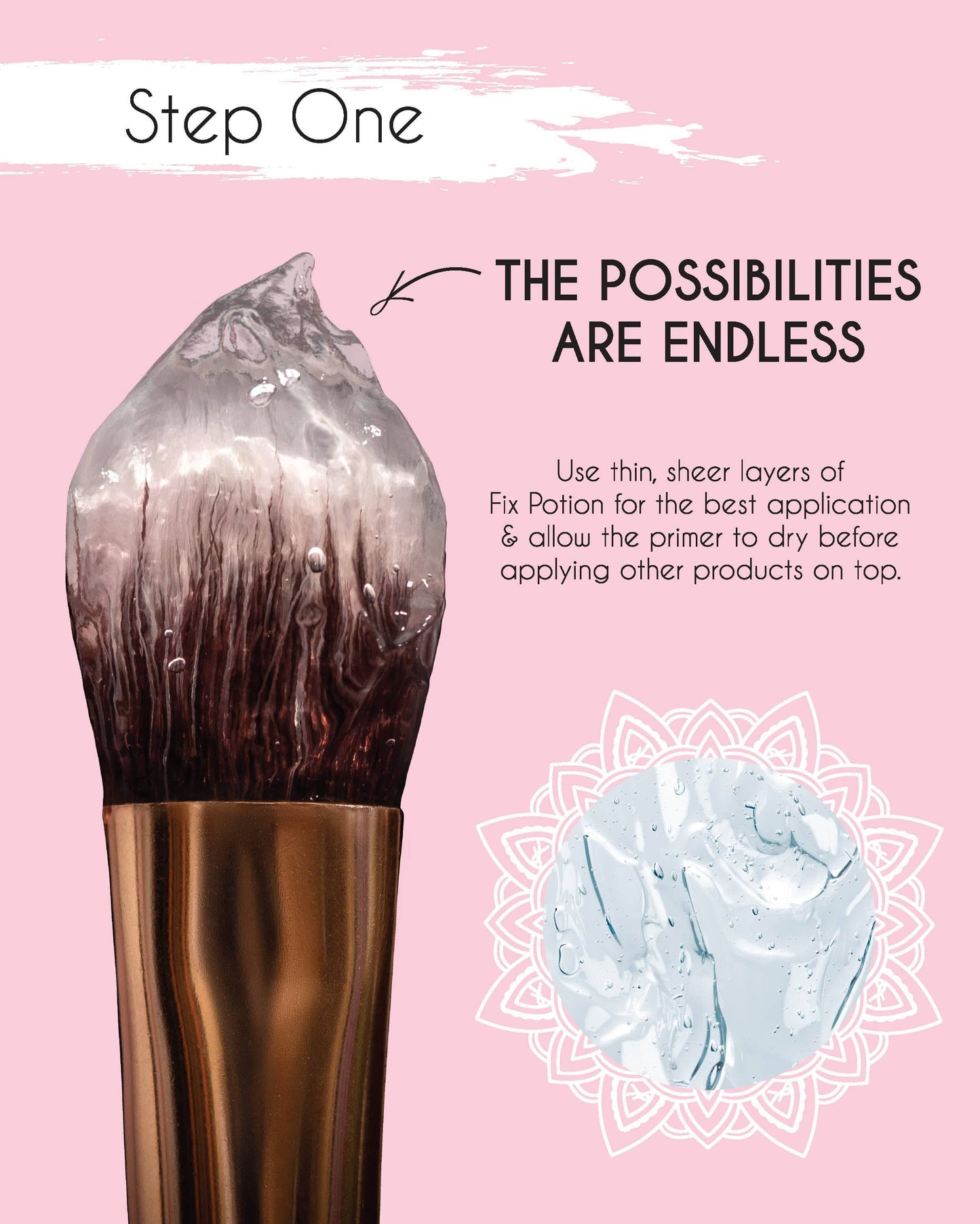 Karla Cosmetics Fix Potion | Multi-Purpose Eye Primer
